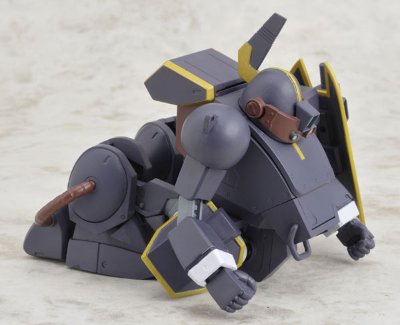 サンライズ メカアクション系列 装甲骑兵VOTOMS ベルゼルガDT