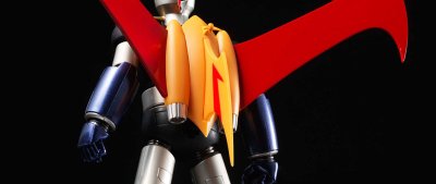スーパーロボット超合金 マジンガーZ -鉄(くろがね)仕上げ- 『マジンガーZ』