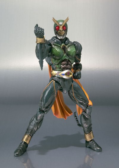 S.H.フィギュアーツ Another AgitΩ 『假面骑士アギト』より