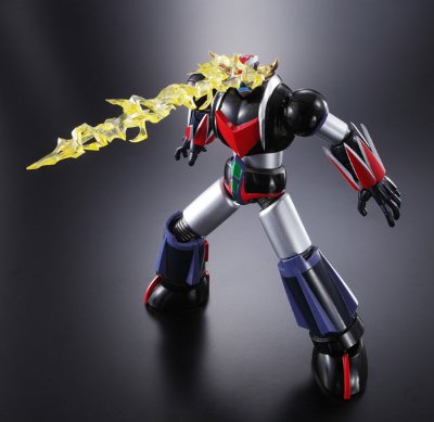 スーパーロボット超合金 古连泰沙