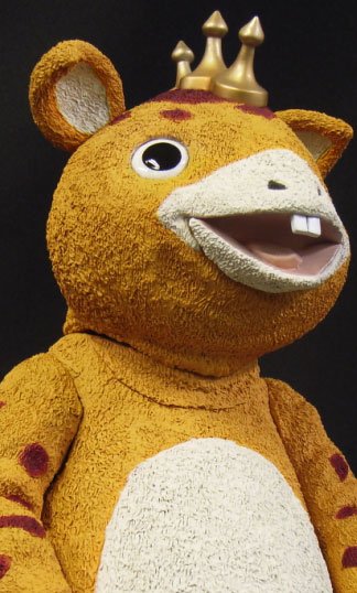 中文名称:大怪兽系列 快獣布斯卡 bタイプ