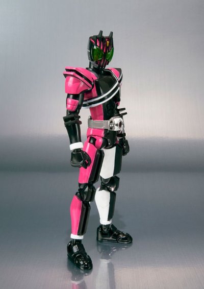 S.H.フィギュアーツ 假面骑士decade激情态