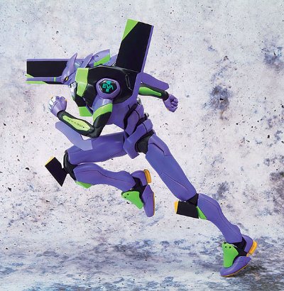 魂SPEC XS-01 人造人间EVA 初号机