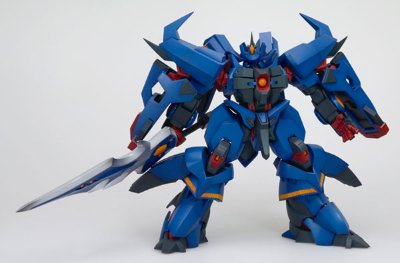 S.R.G-S 超级机器人大战OG 格兰森