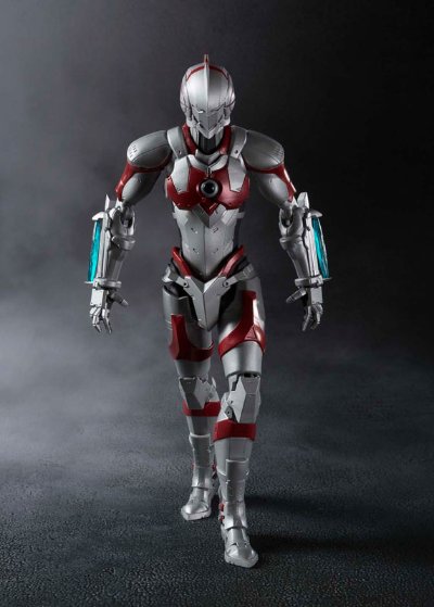 ULTRA-ACT×S.H.フィギュアーツ ULTRAMAN 『ULTRAMAN』