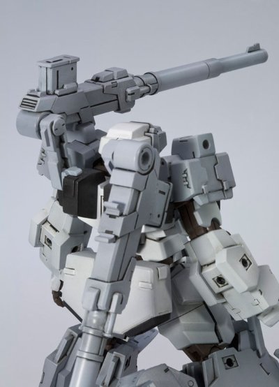 フレームアームズ 三八式一型 榴雷・改