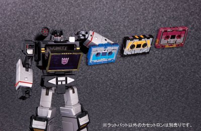 变形金刚 Masterピース MP-13B サウンドブラスター