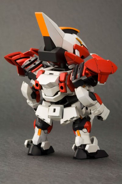 D-スタイル 全金属狂潮 ARX-8 烈焰魔剑 Plastic Kit