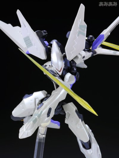 山口式转轮系列 No.132 Vic Viper 『ANUBIS ZONE OF THE ENDERS』より