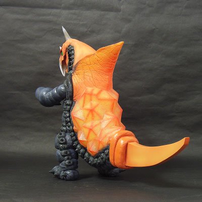 大怪兽系列 艾斯奥特曼 一角超兽 巴克西姆