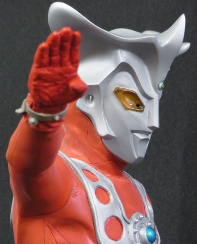 大怪兽系列 雷欧奥特曼