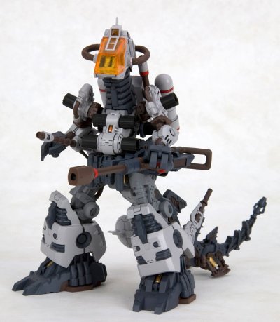 ZOIDS(ゾイド) RZ-014 杀手恐龙 Plastic Kit