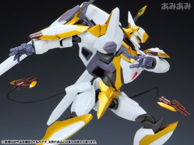 ROBOT魂〈SIDE KMF〉 CODE GEASS 叛逆的鲁鲁修 兰斯洛特 