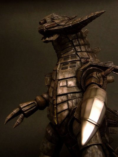 大怪兽系列 古兰特王 | hpoi手办维基