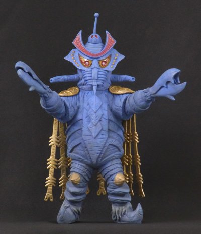 大怪兽系列 坦培拉星人