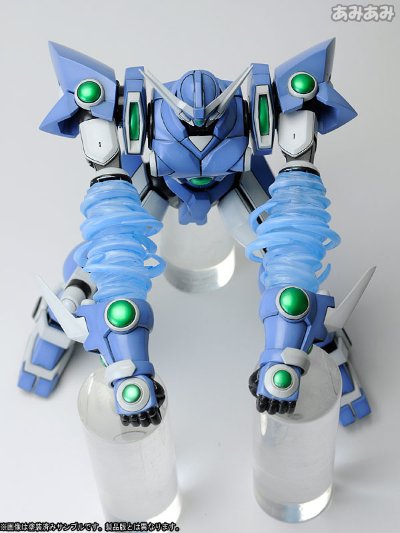 机战OG 夺魂者 Plastic Kit