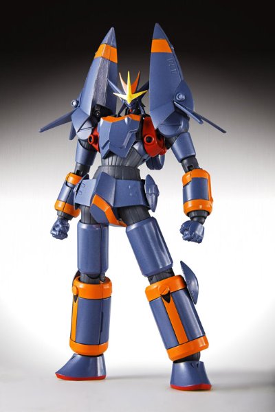 スーパーロボット超合金 钢巴斯塔『トップをねらえ！』より