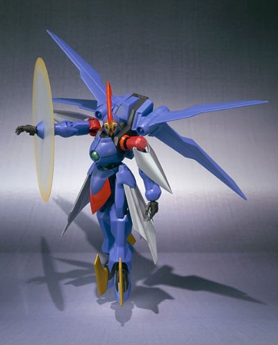 ROBOT魂 -ROBOT魂-〈SIDE KMF〉CODE GEASS 叛逆的鲁鲁修R2 神虎