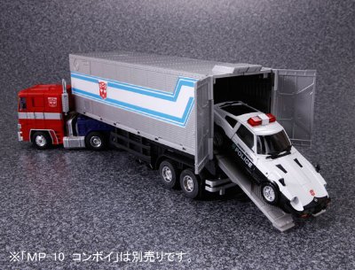 变形金刚 Masterピース MP-17 プロール