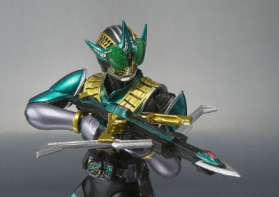 S.H.Figuarts 假面骑士零诺斯 牵牛星形态