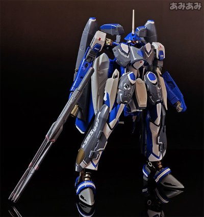 DX超合金 超时空要塞Ｆ VF-25G Messiah Valkyrie ミハエル・ブラン（ミシェル）机