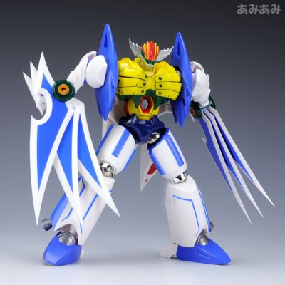 ダイナマイトアクション！ No.3 钢铁吉克（新型） 単品 『钢铁神吉克』より （通常版）