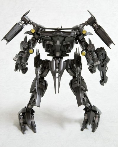 装甲核心 Rayleonard 03-AALIYAH Supplice(夜间战斗Ver.) 宫泽模型流通限定版