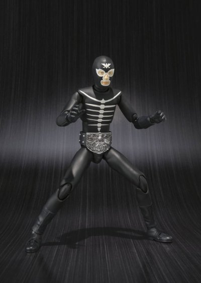 S.H.フィギュアーツ 修卡战斗员