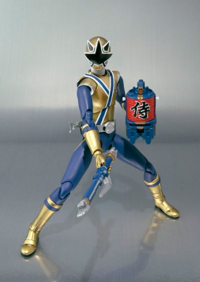 【初回特典付き】S.H.フィギュアーツ 侍戦队シンケンジャー シンケンゴールド
