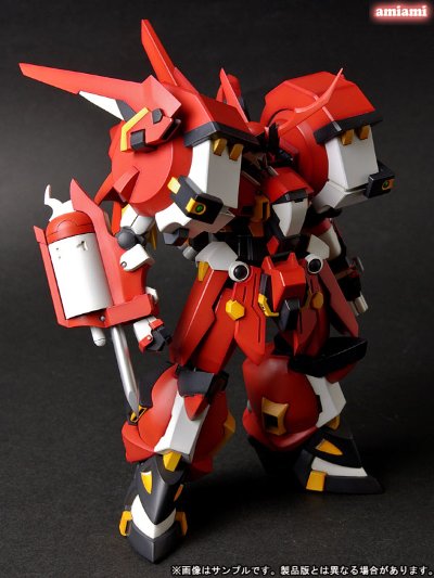 S.R.G-S 超级机器人大战OG 古铁・离婕