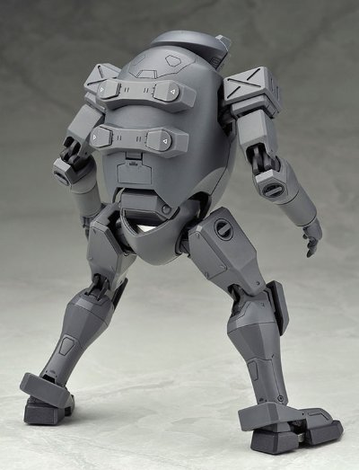 ALMecha 全金属狂潮 The Second Raid Rk-92 野蛮人 灰色Ver.