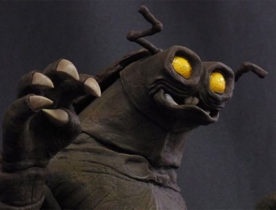 大怪兽系列 刚田武ト 光热怪獣キーラ