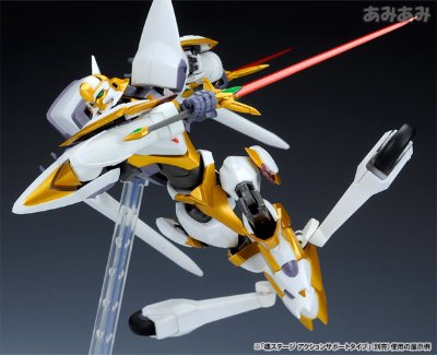 ROBOT魂〈SIDE KMF〉 CODE GEASS 叛逆的鲁鲁修 兰斯洛特 