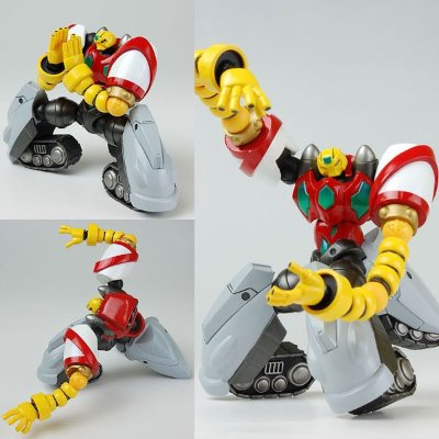 REVOLTECH［REVOLTECH］ No.017 新ゲッター３