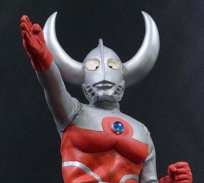 大怪兽系列 奥特之父