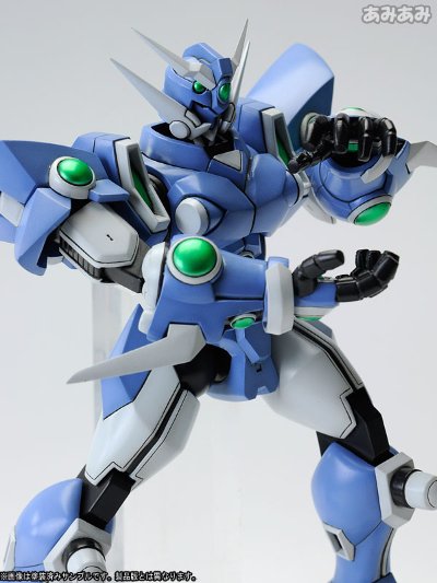 机战OG 夺魂者 Plastic Kit