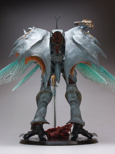 Limited Model 圣战士丹拜因 萨拜因 通常版