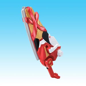 侍戦队シンケンジャー ２モード変形 烈火大斩刀