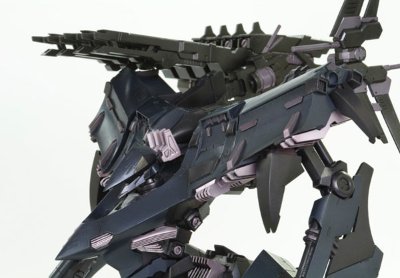 装甲・コア Ormel TYPE-LAHIRE ステイシス Plastic Kit