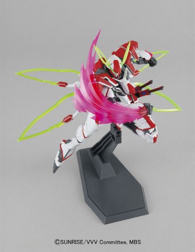 革命机威尔ヴレイヴ 1/144 威尔ヴレイヴI 火人 イノセントゼロ