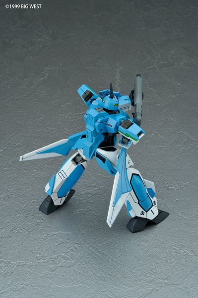 群雄【动】＃014Z 超时空要塞VF-X2 VF-19A王者之剑 （群雄【阵】限定商品）