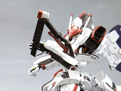 MUV-LUV Muv-luv Total Eclipse 不知火・弐型 デモンストレーターカラー Plastic Kit