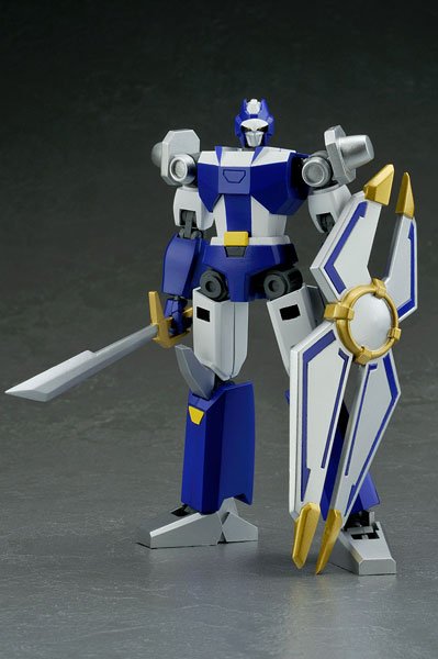 群雄【动】＃011 マシンロボ クロノスの大逆袭 狼剑勇士