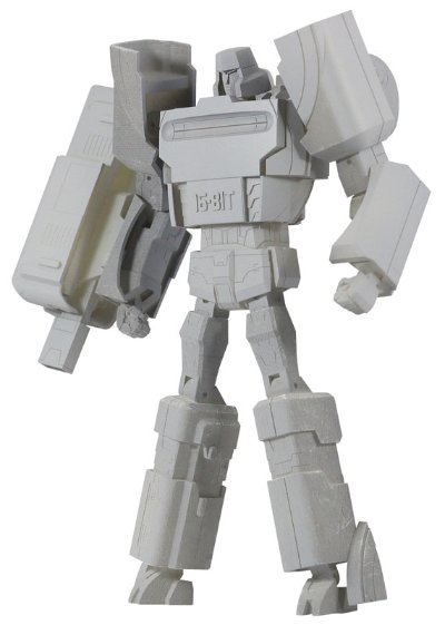 变形金刚 メガドライブ メガ特朗