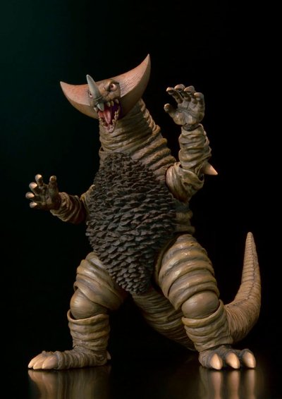 中文名称ultraact哥莫拉奥特曼より