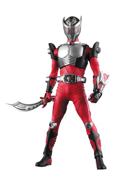 REAL ACTION HEROES-479 KAMEN RIDER DRAGON KNIGHT（假面骑士龙骑）