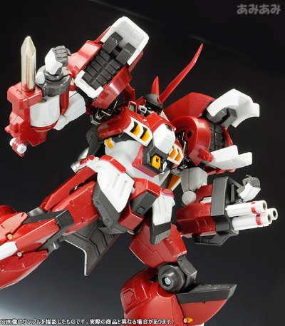 スーパーロボット超合金 古铁