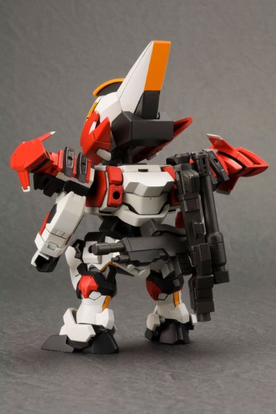 D-スタイル 全金属狂潮 ARX-8 烈焰魔剑 Plastic Kit