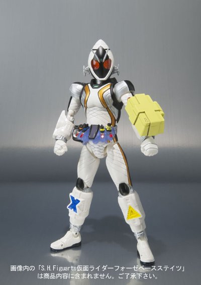 S.H.Figuarts 假面骑士卌骑 模块组04