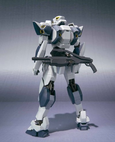 ROBOT魂 -ROBOT魂-〈SIDE AS〉 全金属狂潮 强弩